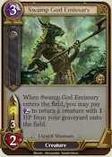 Swamp God Emissary